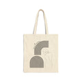 Cotton Canvas Tote Bag