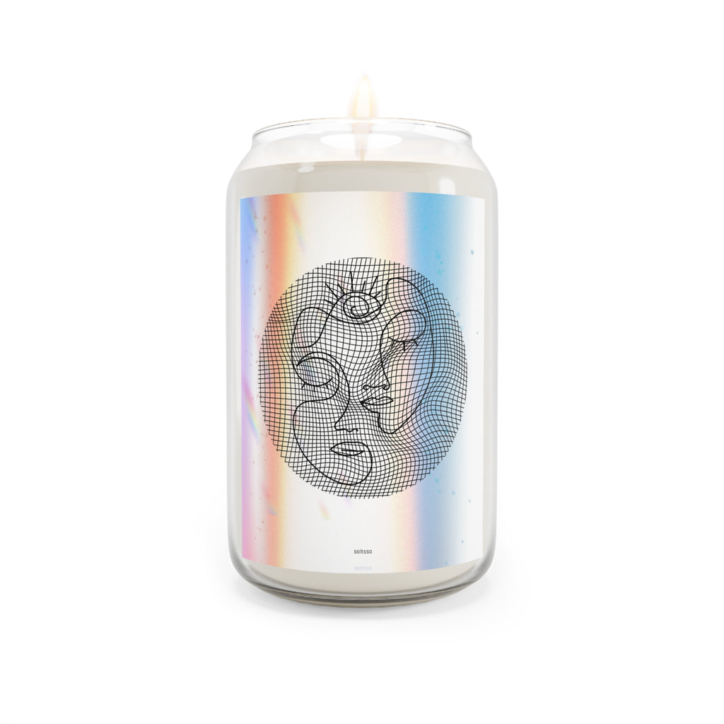 Soy Candle — Comfort Spice Scented Candle (13.75 oz)
