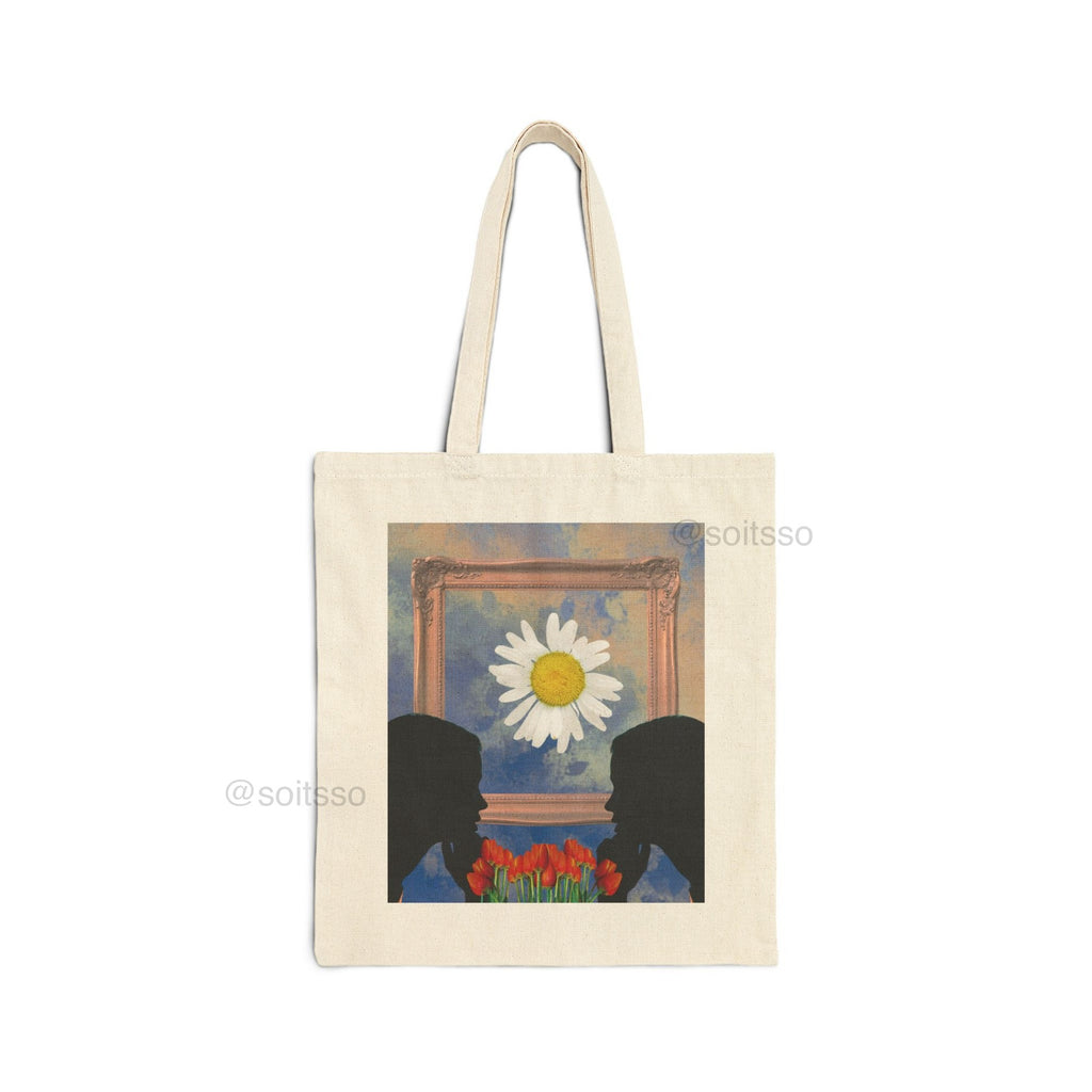Through the Glass Tote