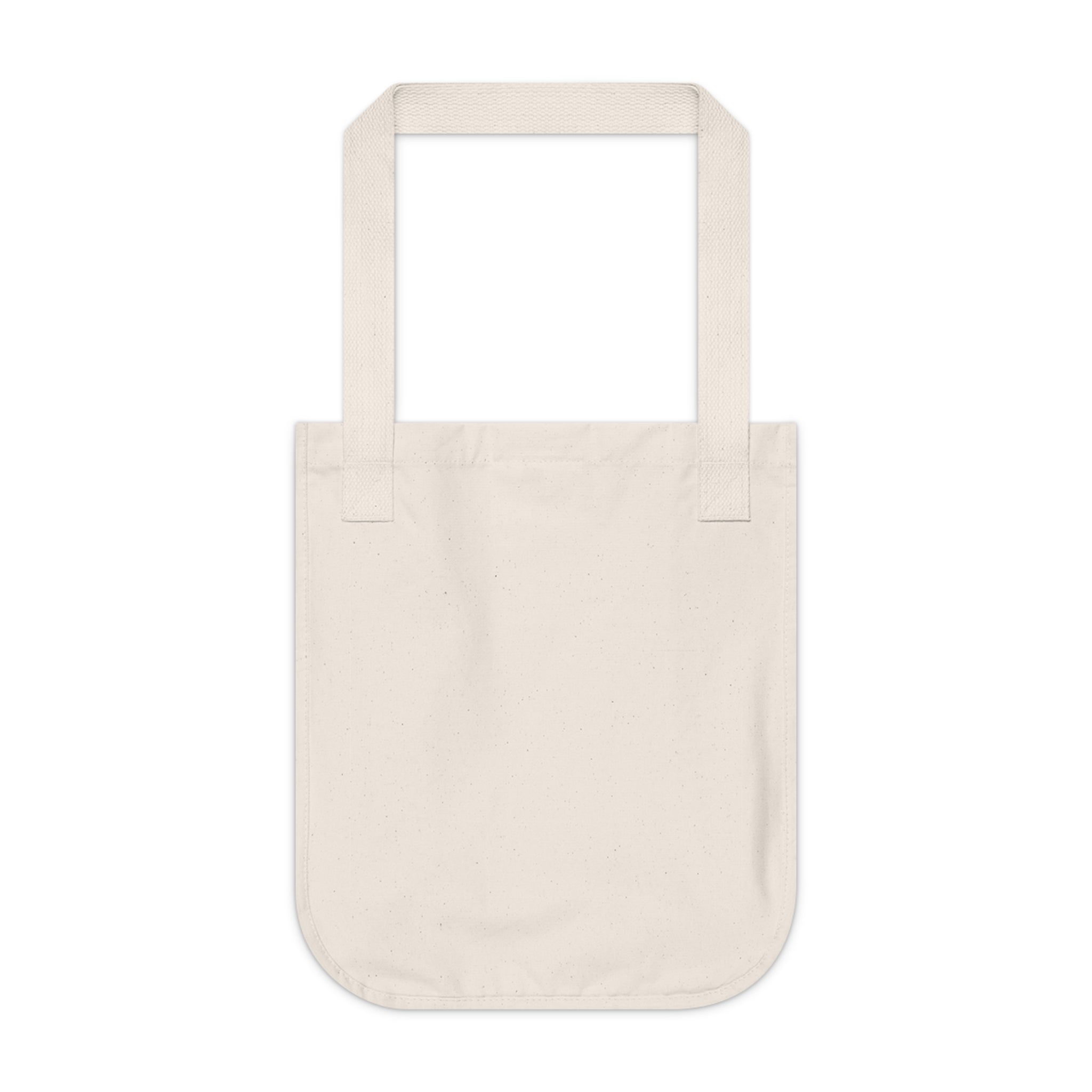 Abstract Line Art Tote Bag — Minimal Figure & Arches Canvas Tote