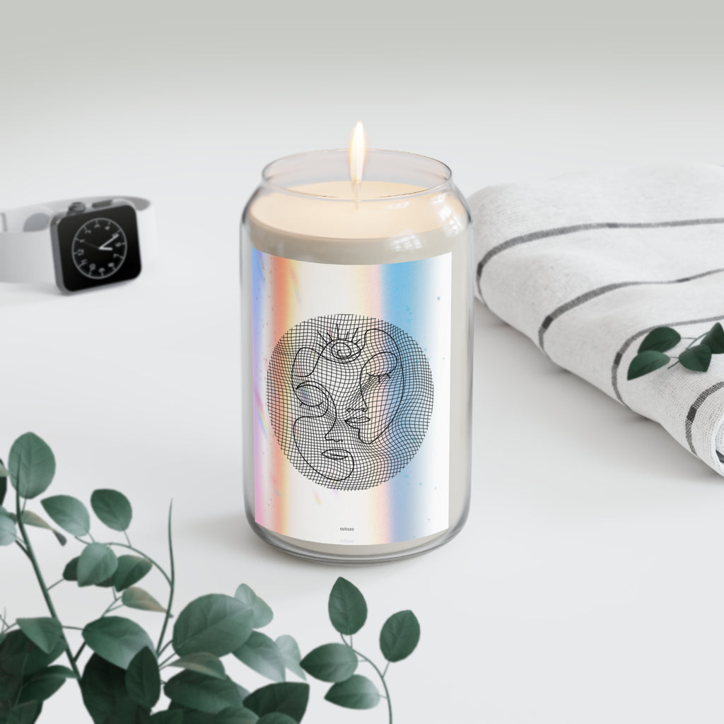 Soy Candle — Comfort Spice Scented Candle (13.75 oz)