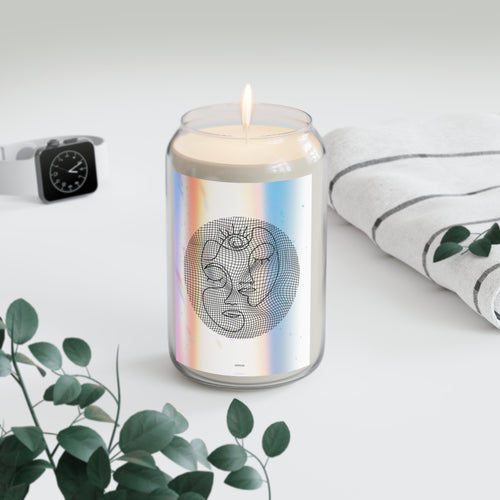 Soy Candle — Comfort Spice Scented Candle (13.75 oz)