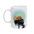 LA Tears (orange)- Ceramic Mug (11oz, 15oz)